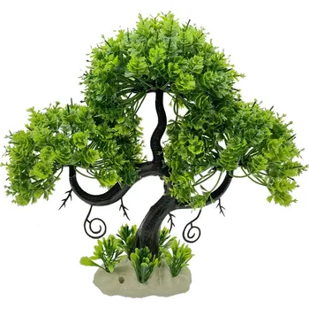 Dekorace do akvária INVITAL plastová rostlina 25001