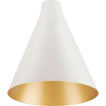 Příslušenství pro svítidlo BIG WHITE (SLV) LALU CONE 15 stínidlo svítidla, mix & match, V: 17 cm, bílá 1007531