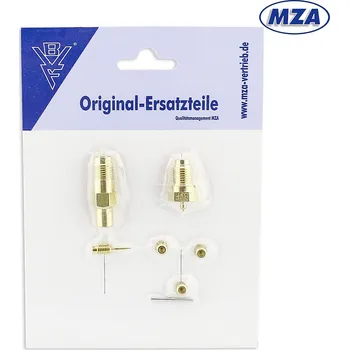 Palivový systém Opravná sada karburátoru Simson BVF 16N3-3, 16N3-5 - MZA