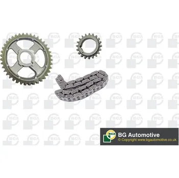 Sada rozvodového řetězu, , BGA, TC0735FK