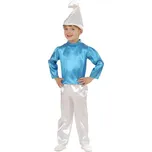 Widmann Kostým Šmoula s čepičkou a…