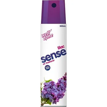 Osvěžovač vzduchu SENSE-Liliac 300ml