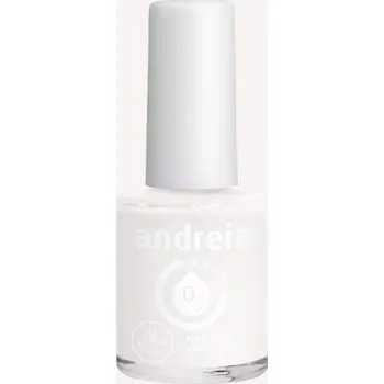 Lak na nehty Lak na nehty Andreia Halal B20 bílá, 10,5ml