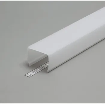 LED lišta Wireli LED profil E9 KLIP Opál 2 m