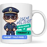 Hrneček - Jsem policajt