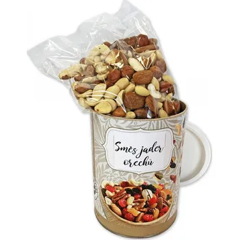 Chráněná dílna Třebíčsko Směs jader ořechů 250 g