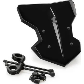 Motodíl Uni plexi puig 20334N (černé neprůhledné , 303 X 270 MM )