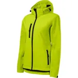 Malfini Performance softshellová bunda dámská limetková