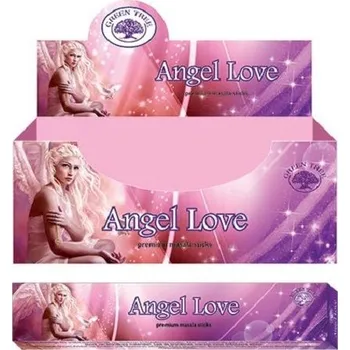 Čajovna Vonné tyčinky Anděl lásky 12 ks