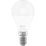 RLL 632 G45 E14 miniG 6W WW D RETLUX