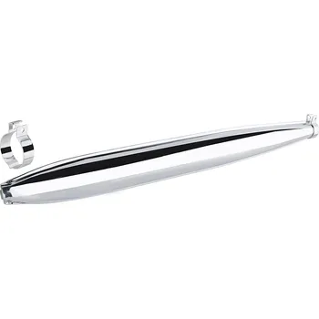 Výfuk pro motocykl Výfuk Stadion S11 doutník s objímkami - ČR