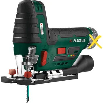 Přímočará pila Parkside PSTKA 12 B3 bez aku
