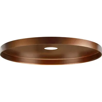 Příslušenství pro svítidlo BIG WHITE (SLV) LALU PLATE 22 stínidlo svítidla, mix & match, V: 1,5 cm, bronzová 1007545