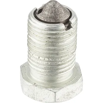 Motor pro motocykl Šroub aretace kulisy řazení Jawa/ČZ 125,175 (originál ČSSR)