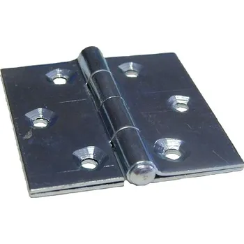 Nábytkové kování závěs dvouram. 60mm (10ks)