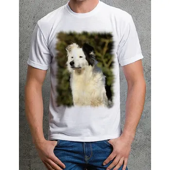 Chlapecké tričko tričko s pejskem č. 08 XL