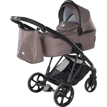 Kočárek Kombinovaný kočárek Jasmine Bennetta Soft New 02