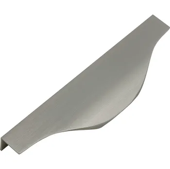 Interex design Úchytka na hranu dveří VULCANO / Inox 96 mm