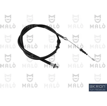 Lanko parkovací brzdy Tažné lanko, parkovací brzda PERSEA 26834