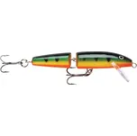 Rapala Wobler Jointed Floating P Délka: 11cm, Hmotnost: 9g, Maximální ponor: 2,4m