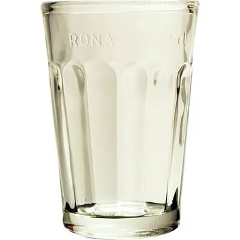 Sklenice odlivka lisovka 50ml s cejchem