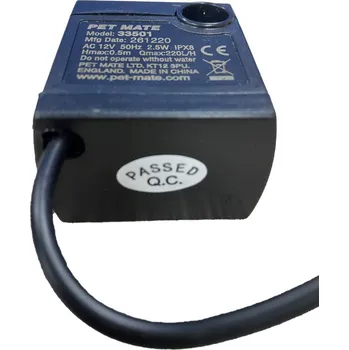 fontána pro kočku Náhradní čerpadlo - Closer Pets pítko, 2 litry