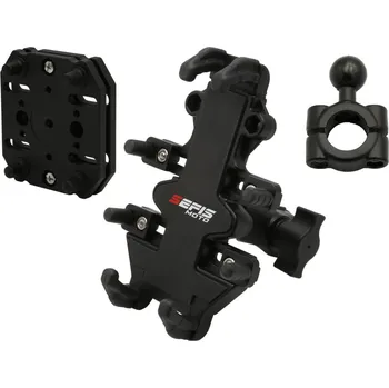 Spine R držák telefonu na hrazdu s antiotřesovým adaptérem M 18-22mm