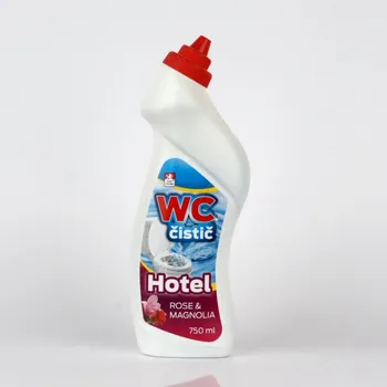 WC čistič WC čistič Hotel rose a magnolia 750 ml