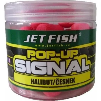Boilies Jet Fish plovoucí boilies Signal Pop Up 12mm 40g Příchuť: Citrus Mix