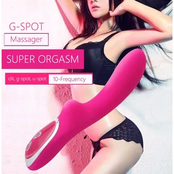 Vibrátor Luxusní vibrátor bodu G, XXOO