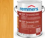 Remmers TOP terasový olej / Pflege-Öl 5L Pinie/Modřín - Pinia/Lärche + dárek dle vlastního výběru k objednávce