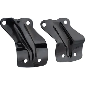 Výfuk pro motocykl Držáky výfuku Jawa 350/634, 638 - sada