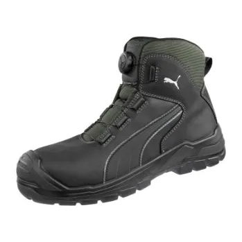 Pracovní obuv Malfini CASCADES DISC MID Kotníkové pánská černá 44