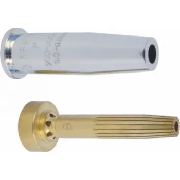 Příslušenství ke svářečce GCE Chotěboř Hubice řezací a šrotovací NFF propan-butan Rozsah (mm): 25-50, typ: šrotovací řezací NFF, plyn: propan-butan