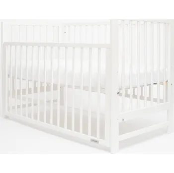 Dětská postýlka NEW BABY LILLY bílá