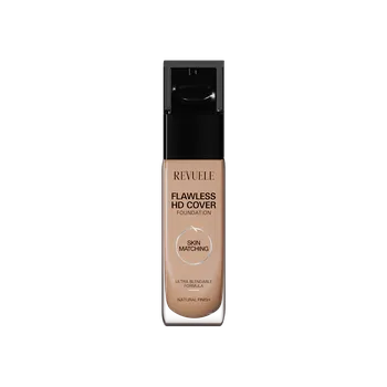 Přípravek na tvář Revuele Flawless HD Cover make-up na obličej 03, 33 ml