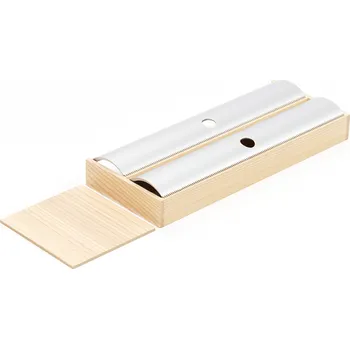 Kesseböhmer Řezačka fólií do zásuvky LiniQ / Světlý dub