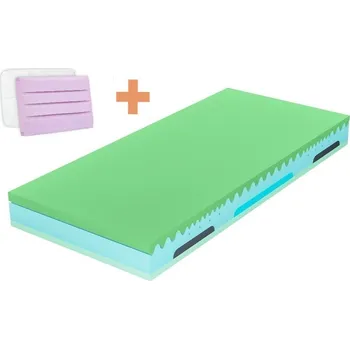 Matrace Tropico GUARD AIR HYBRID 26 - ortopedická matrace - AKCE s polštářem Antibacterial Gel jako DÁREK 90 x 195 cm, snímatelný potah