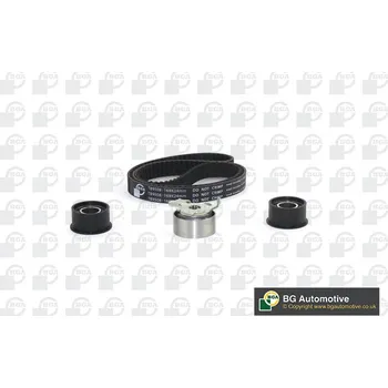 Rozvod motoru Sada rozvodového řemene, , 1606191, 1606192, 1629064, 1629065, 5636363, 656573, 92063917, 93174260, 93174261, 95516737, 95516738, BGA, TB9508K