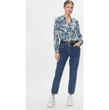 Pánská košile Pepe Jeans Košile Ciria PL304836 Modrá Regular Fit M