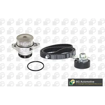 Rozvod motoru Vodní pumpa + sada ozubeného řemene, , 030121005D, 030121005N, 030121005NV, 030121005NX, 030121005T, 030121005TV, 030121005TX, 030121008D, 030121008DX, 030121008J, 030121008K, 030121008L, BGA, TB9617CPK