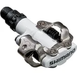 Shimano MTB SPD PDM520W bílé