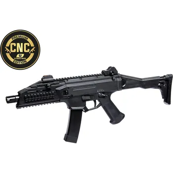 Airsoftová zbraň ASG CZ Scorpion EVO 3 A1 Ultimate CNC