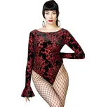 tílko dámské Twin Temple - Adversary - KILLSTAR - KSRA009945