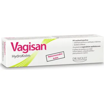 Vagisan HydroKrém 25 g Lék na ženské potíže Vagisan HydroKrém 25 g