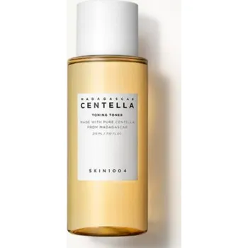 Přípravek na čištění pleti a oči SKIN1004 - MADAGASCAR CENTELLA TONING TONER - Zklidňující pleťový toner 210 ml