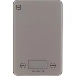 Kuchyňská váha PINTA digitální, šedá, 23x15x1,5cm - Kela