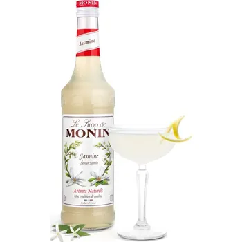 Sirup Monin sirup Jasmín 0,7l