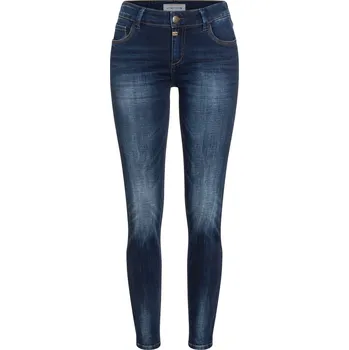Dámské kalhoty Timezone dámské jeans AleenaTZ 17-10000-00-3043 17-10000-00-3043 32/32 3735
