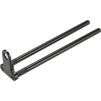 Prodlužovací záchytné uši EARS1 13,2 cm černé